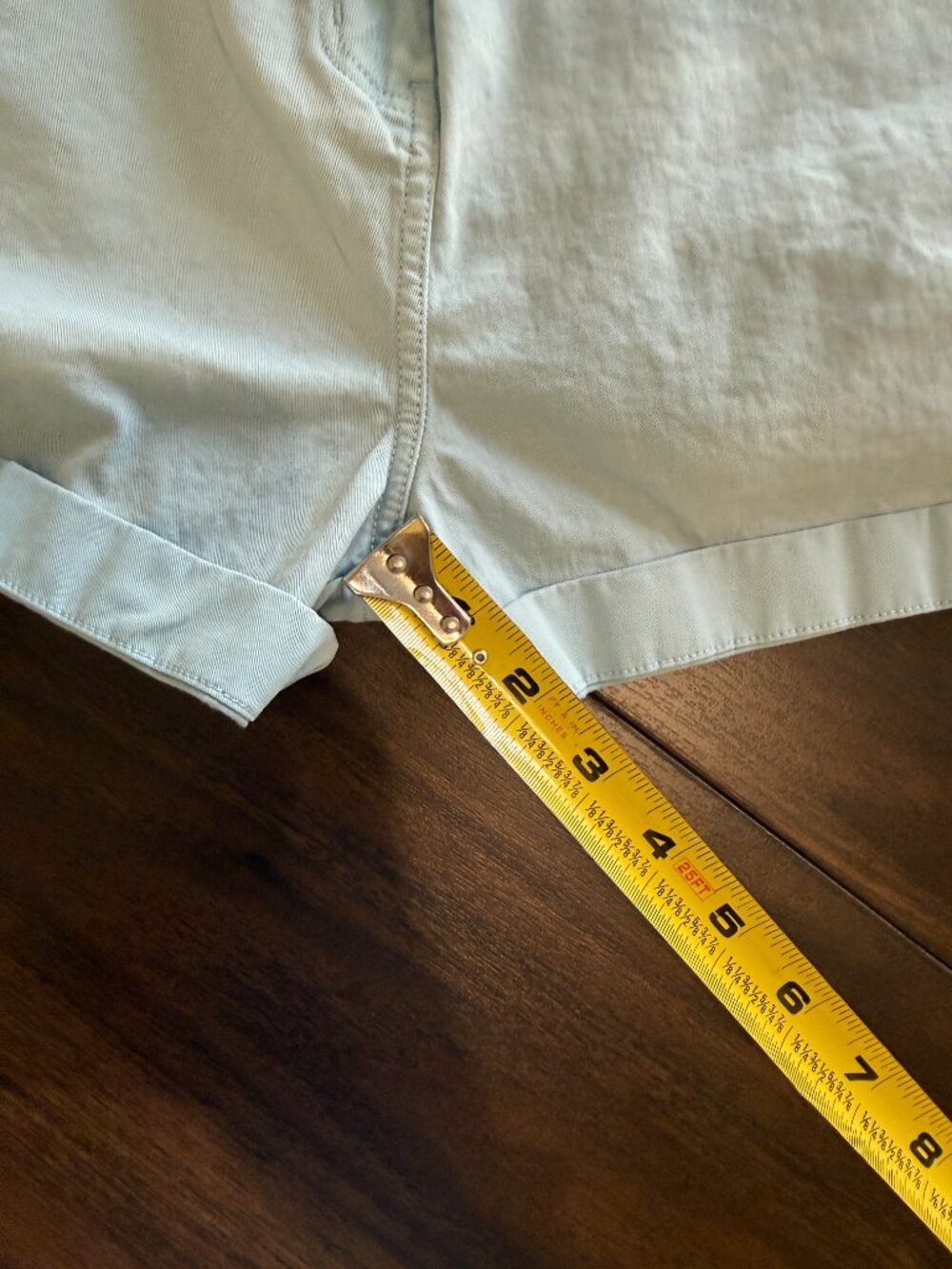 Vineyard Vines Women’s chino shorts 14 - Picture 13 of 14